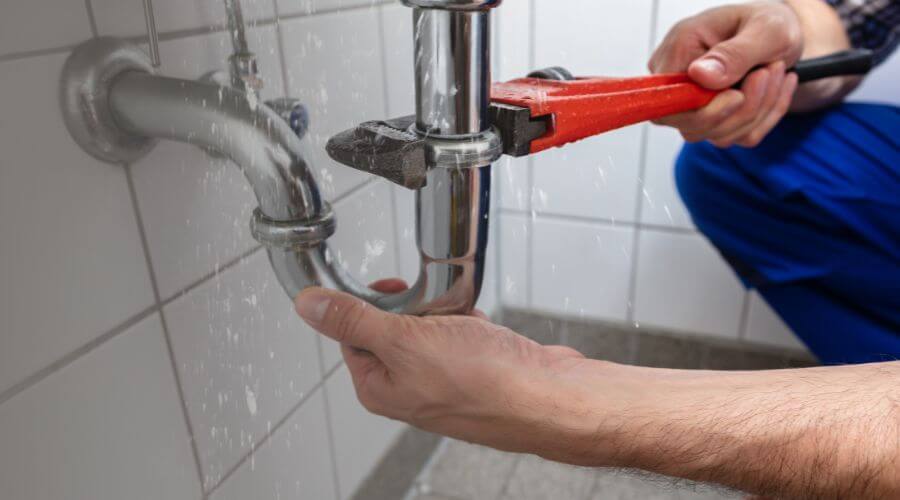 Pipe Leak Detection in Green Valley, IL